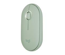 Logitech Pebble Wireless Mouse M350 Eucalyptus 1