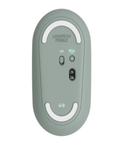Logitech Pebble Wireless Mouse M350 Eucalyptus1