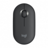 Logitech Pebble Wireless Mouse M350 Graphite 1