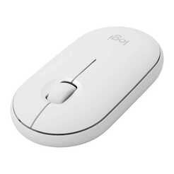 Logitech Pebble Wireless Mouse M350 Off white 1