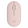 Logitech Pebble Wireless Mouse M350 Rose 1