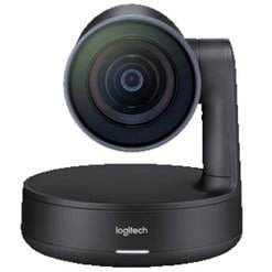 Logitech Rally Plus Ultra HD Conference Cam BLACK USB 1