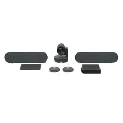 Logitech Rally Plus Ultra HD Conference Cam BLACK USB