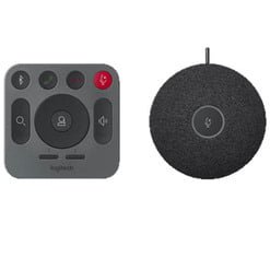 Logitech Rally Ultra HD Conference Cam BLACK – USB