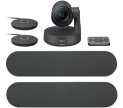 Logitech Rally Ultra HD Conference Cam BLACK – USB