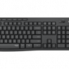 Logitech Silent Wireless Keyboard Mouse MK295