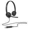 Logitech USB Headset H340