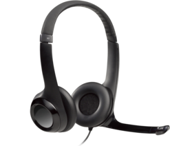 Logitech USB Headset H390