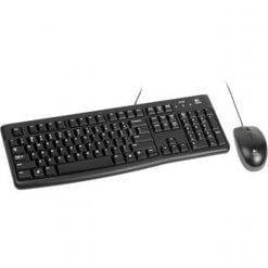 Logitech USB Keyboard Mouse MK120.