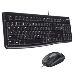 Logitech USB Keyboard Mouse MK120