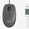 Logitech USB Optical Mouse M100 1