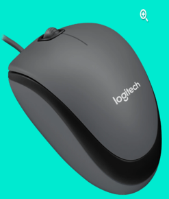 Logitech USB Optical Mouse M100