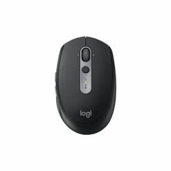 Logitech Wireless Bluetooth Multi Device Silent Mouse M590 Graphite Tonal