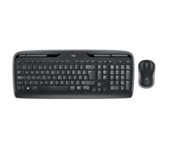 Logitech Wireless Keyboard Mouse MK330