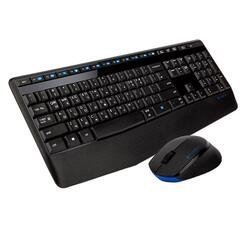 Logitech Wireless Keyboard Mouse MK345