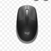 Logitech Wireless Mouse Full Size M190 Charcoal 2