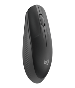 Logitech Wireless Mouse Full Size M190 Charcoal