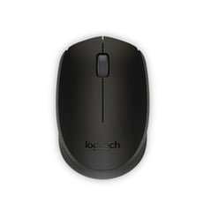 Logitech Wireless Mouse Full Size M191 MidGrey