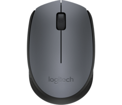 Logitech Wireless Mouse M170 Grey