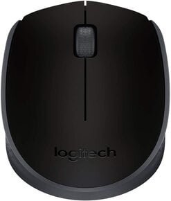 Logitech Wireless Mouse M171 Black