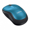Logitech Wireless Mouse M185 Blue 1