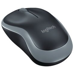 Logitech Wireless Mouse M185 SwiftGrey