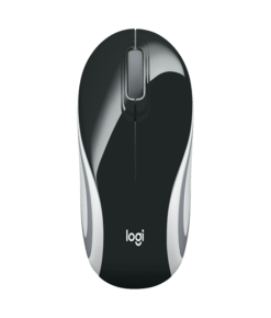 Logitech Wireless Mouse M187 Black
