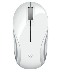Logitech Wireless Mouse M187 White
