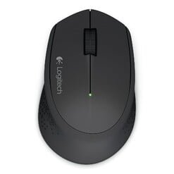 Logitech Wireless Mouse M280 Black 2