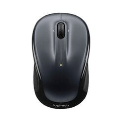 Logitech Wireless Mouse M325 Grey 1
