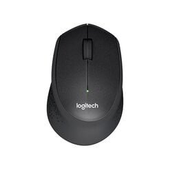 Logitech Wireless Mouse M330 Black 2