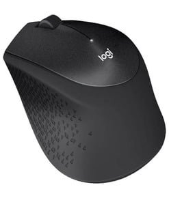Logitech Wireless Mouse M330 Black.