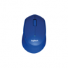 Logitech Wireless Mouse M330 Blue 1