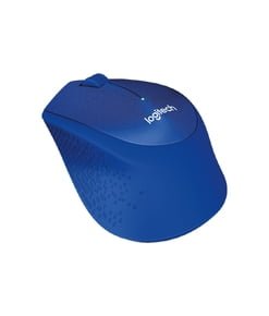 Logitech Wireless Mouse M330 Blue.