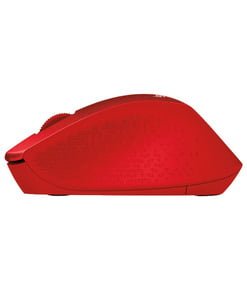 Logitech Wireless Mouse M330 Red.