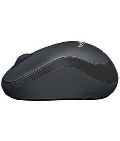 Logitech Wireless Mouse Silent M220 Charcoal