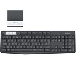 Logitech Wireless Multi Device Keyboard K375s