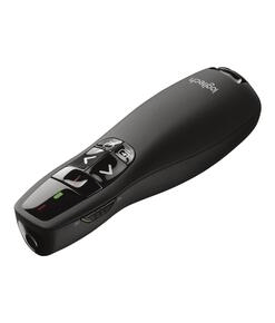 Logitech Wireless Presenter R400 1