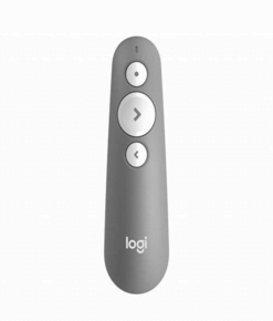 Logitech Wireless Presenter R500s Mid Grey2