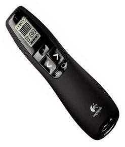 Logitech Wireless Presenter R700d