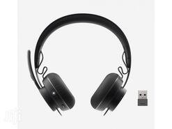 Logitech Wireless with Bluetooth Headset Zone 1