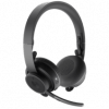 Logitech Wireless with Bluetooth Headset Zone