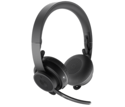 Logitech Wireless with Bluetooth Headset Zone
