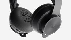 Logitech Zone Wired Graphite USB 981 000875. e1657276040588