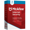 McAfee Internet Security 3 User 1 Year1