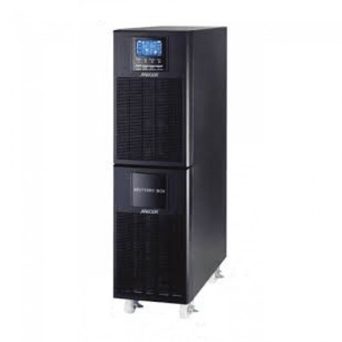 Mecer ME 10000 GT UPS 10KVA Online 3 Phase Smart UPS
