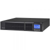 Mecer ON LINE SINE WAVE Rackmountable UPS Black ME 6000 WPRU