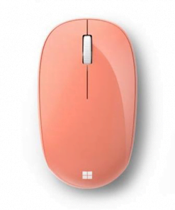Microsoft Bluetooth® Mouse Peach RJN 00046a