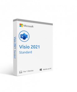Microsoft Visio Standard 2021