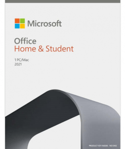 Microsoft® Home and Student 2021 79G 05392a